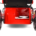 Corta Relva Gasolina HECHT 546 BSW Briggs&Stratton C/Triturador - Corta Relva Gasolina HECHT 546 BSW Briggs&Stratton C/Triturador 
